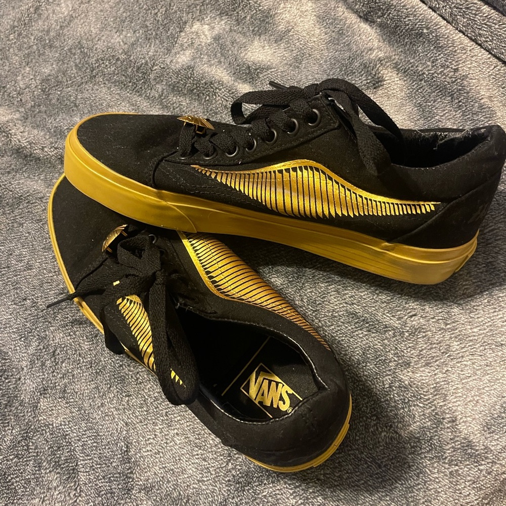 Women Harry Potter Vans 8.5